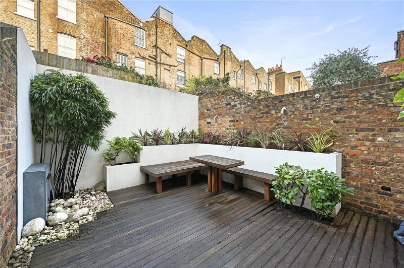 Wynyatt Street, London, EC1V