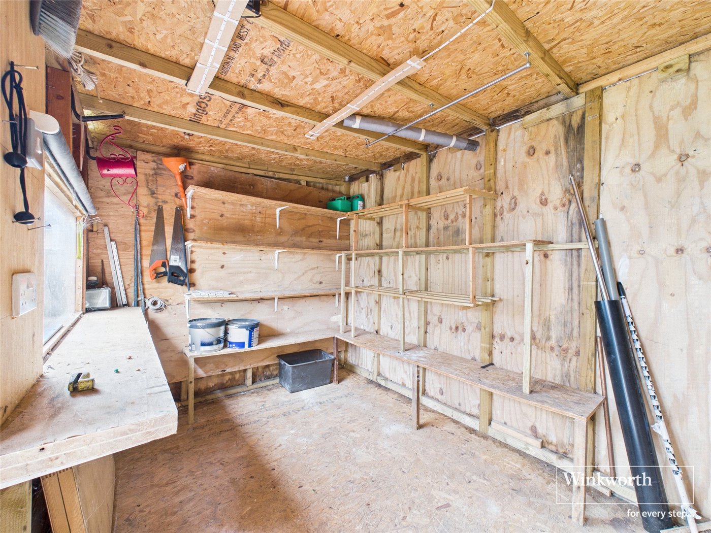 Shed
