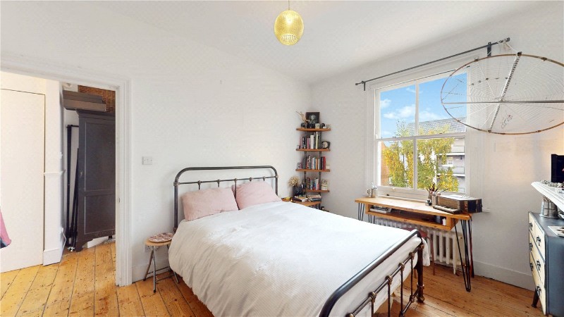 Huddleston Road, London, N7