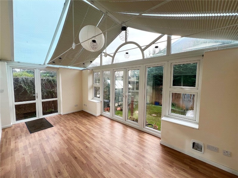 Eight Acres, Romsey, Hampshire, SO51