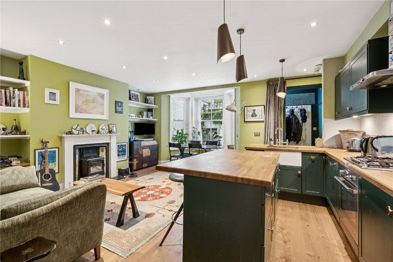 Colville Terrace, London, W11