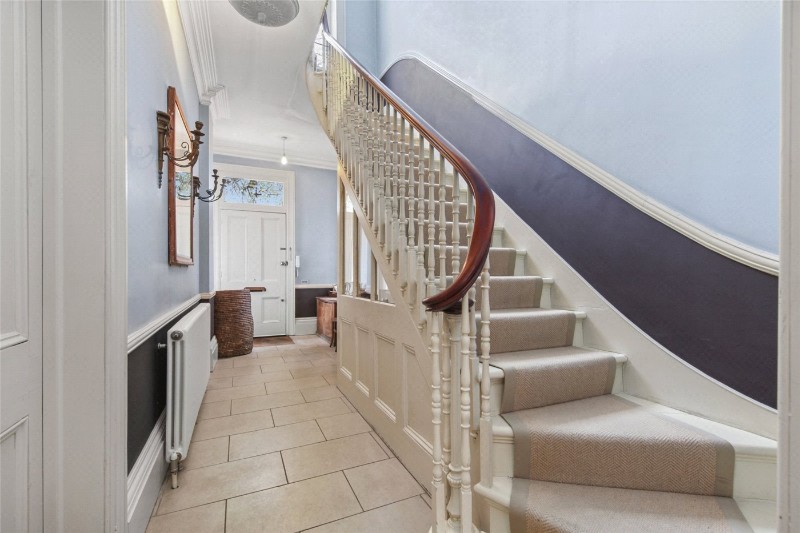 St. Lukes Road, London, W11
