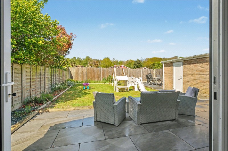 Cawstons Meadow, Poringland, Norwich, Norfolk, NR14