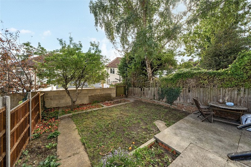 Vicars Hill, Ladywell, London, SE13