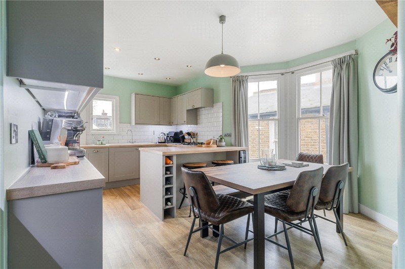 Fieldhouse Road, London, SW12