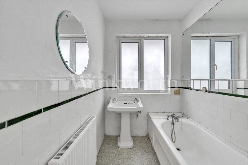 Basing Hill, Golders Green, London, NW11