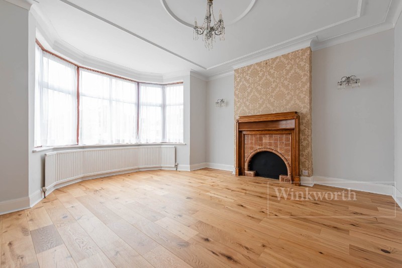 Chamberlayne Road, London, NW10