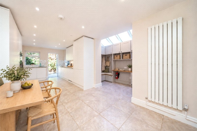 Roskell Road, London, SW15