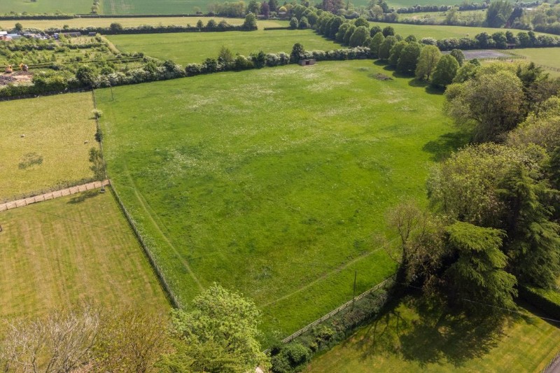 Moreton Paddox, Moreton Morrell, Warwick, Warwickshire, CV35