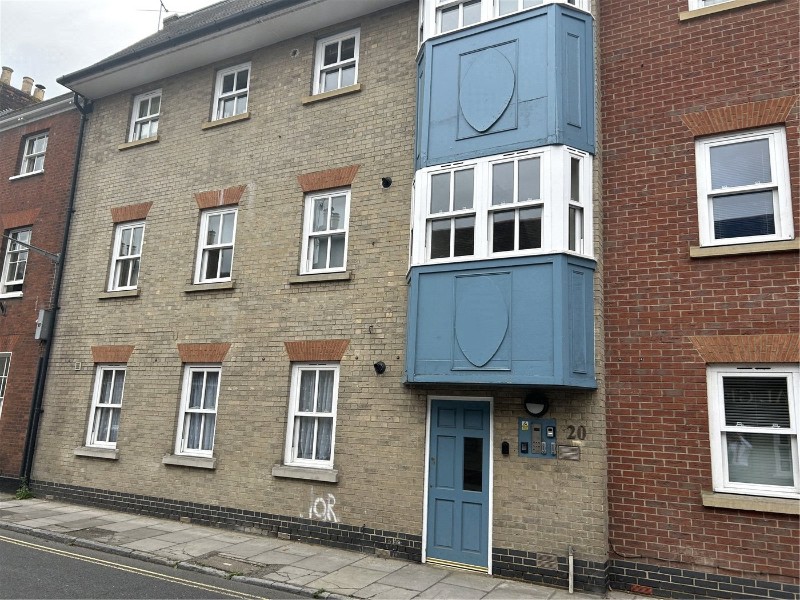 Bedwin Street, Salisbury, Wiltshire, SP1