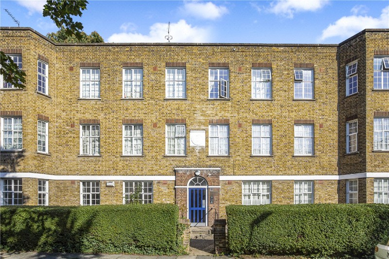 Myddelton Passage, London, EC1R