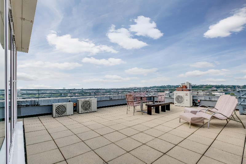 Boydell Court, St John's Wood Park, St John's Wood, London, NW8