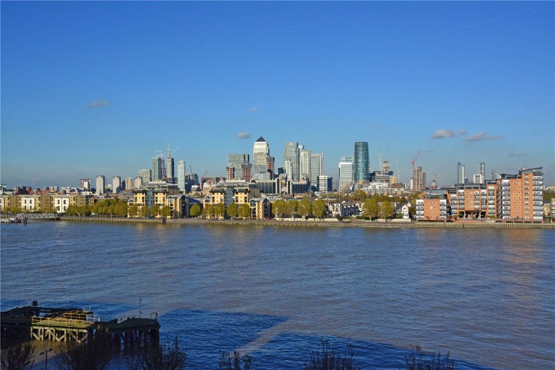 Greenfell Mansions, Glaisher Street, Greenwich, London, SE8
