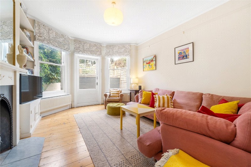 Underhill Road, East Dulwich, London, SE22