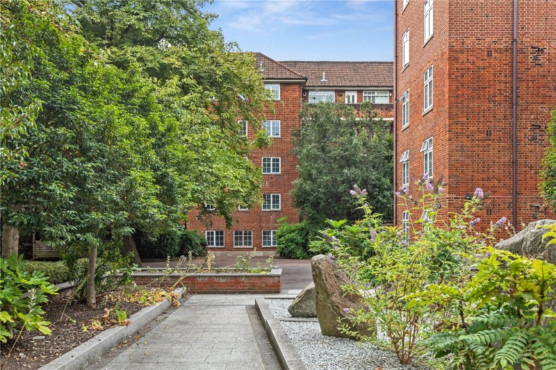 Bingham Court, Halton Road, London, N1