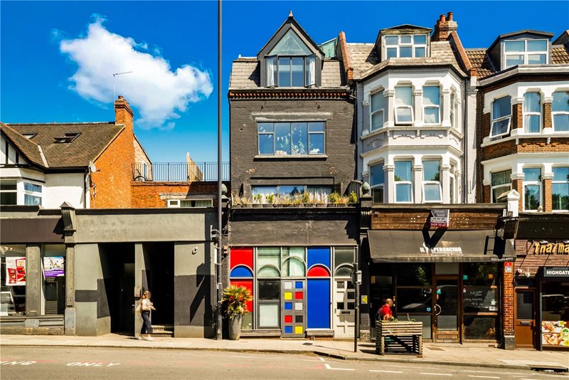 Archway Road, London, N6