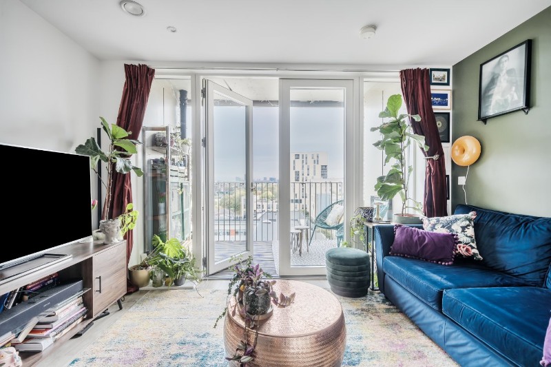 Goodwood Road, London, SE14