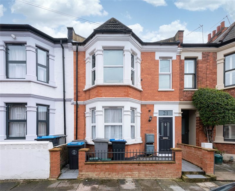 Cornwall Gardens, London, NW10