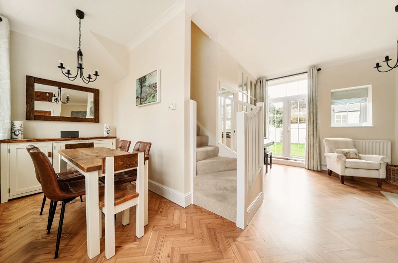 3 bedroom property for sale in Church Stile, Exminster, Exeter, Devon
