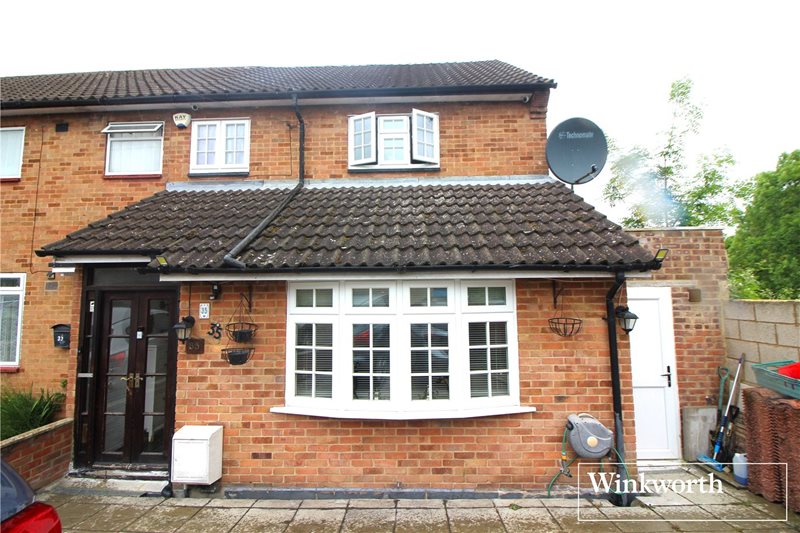 Cleveland Crescent, Borehamwood, Hertfordshire, WD6