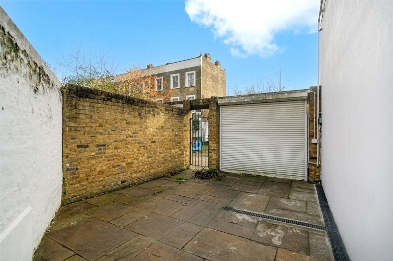 Grafton Road, London, NW5