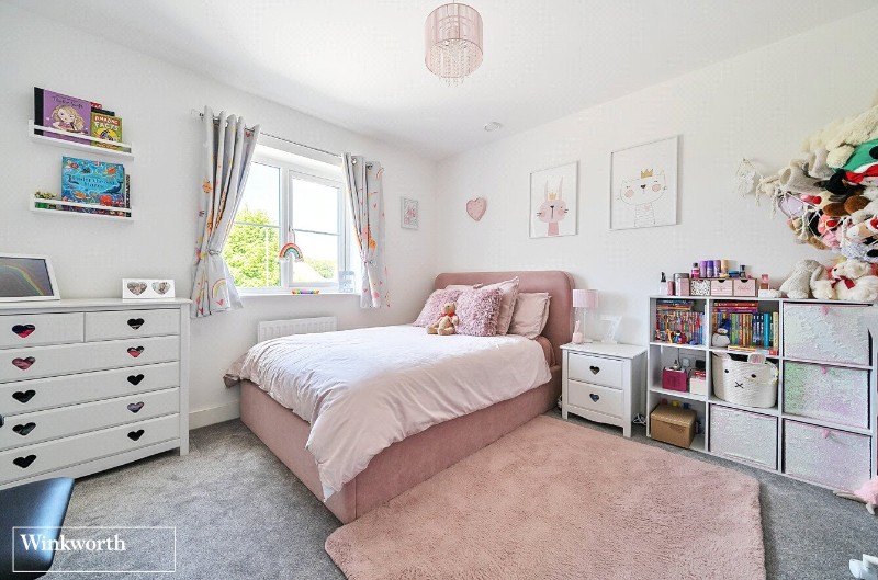 Freshfields Close, Basingstoke, Hampshire, RG23