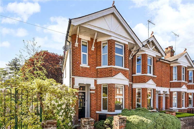 St. Faiths Road, Winchester, Hampshire, SO23