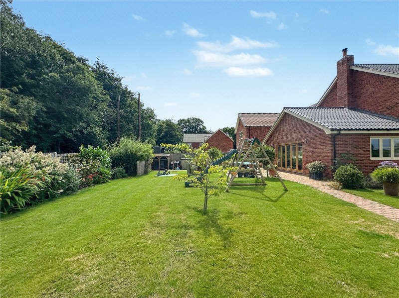 The Court, Framingham Earl Road, Yelverton, Norwich, NR14