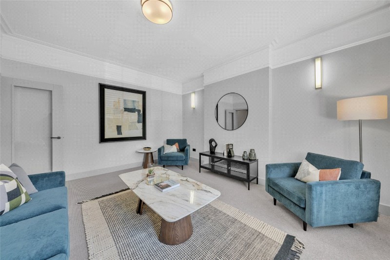 Delaware Mansions, Delaware Road, Maida Vale, London, W9
