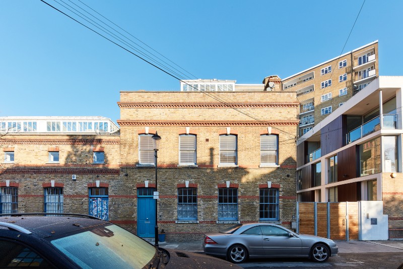 Hewer Street, London, W10