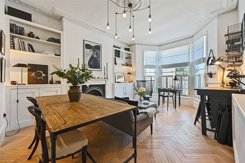 Brackenbury Road, London, W6
