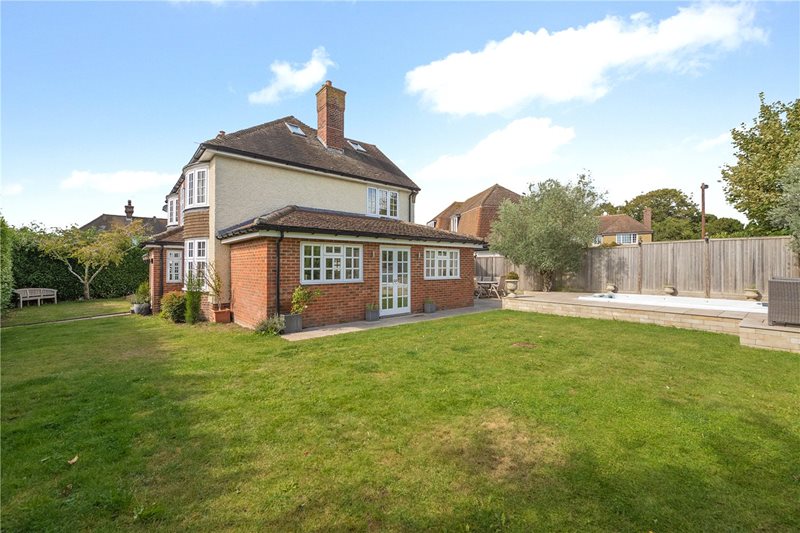 St. Georges Road, Sandwich, Kent, CT13