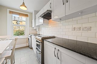 Westwick Gardens, London, W14