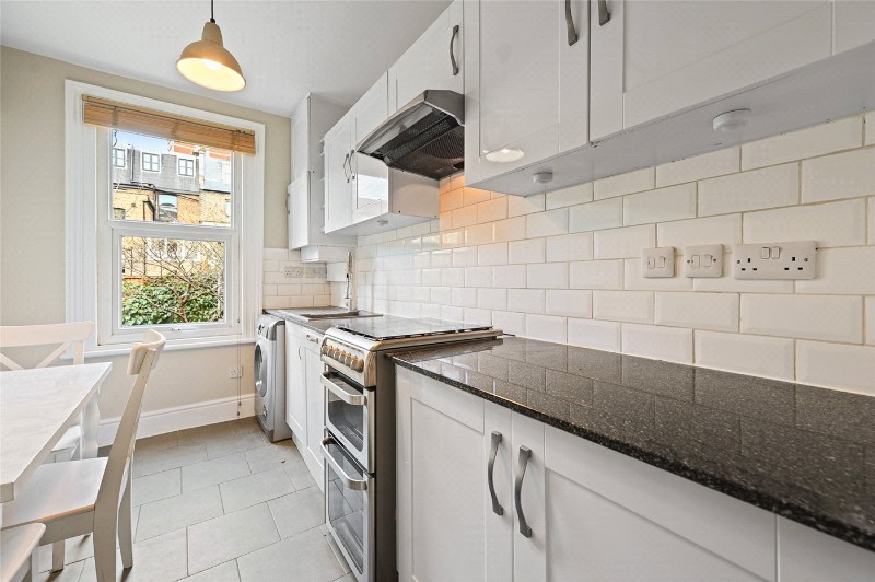 Westwick Gardens, London, W14