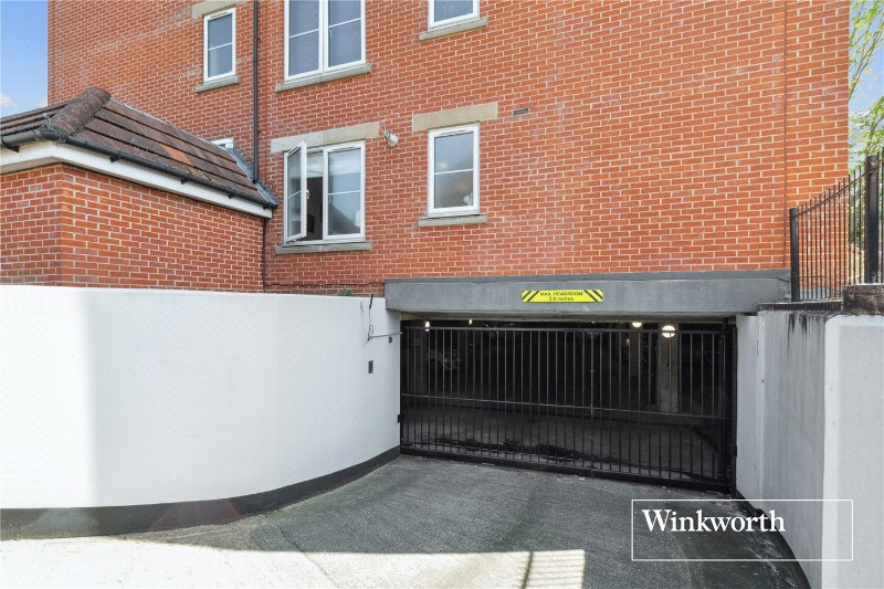 The Grove, Finchley, London, N3