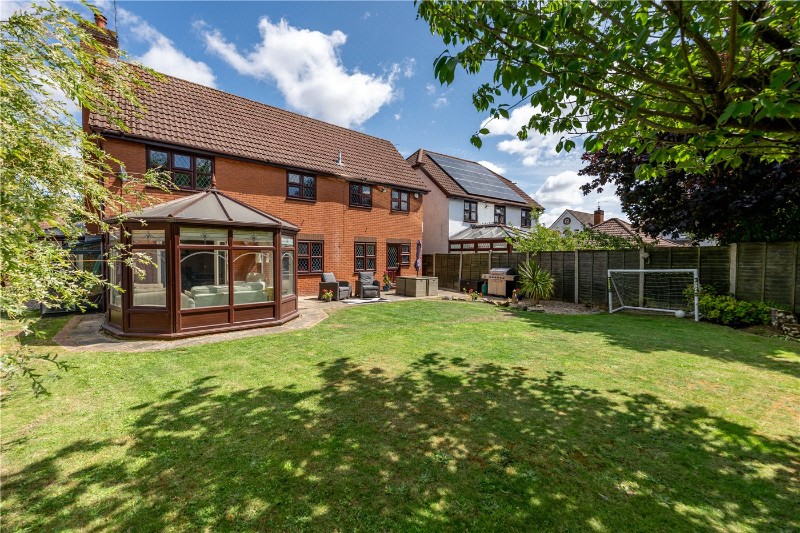 Barker Way, Thorpe End, Norwich, Norfolk, NR13