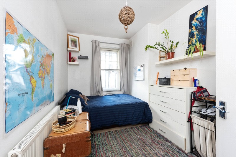 Newington Green Mansions, Green Lanes, London, N16