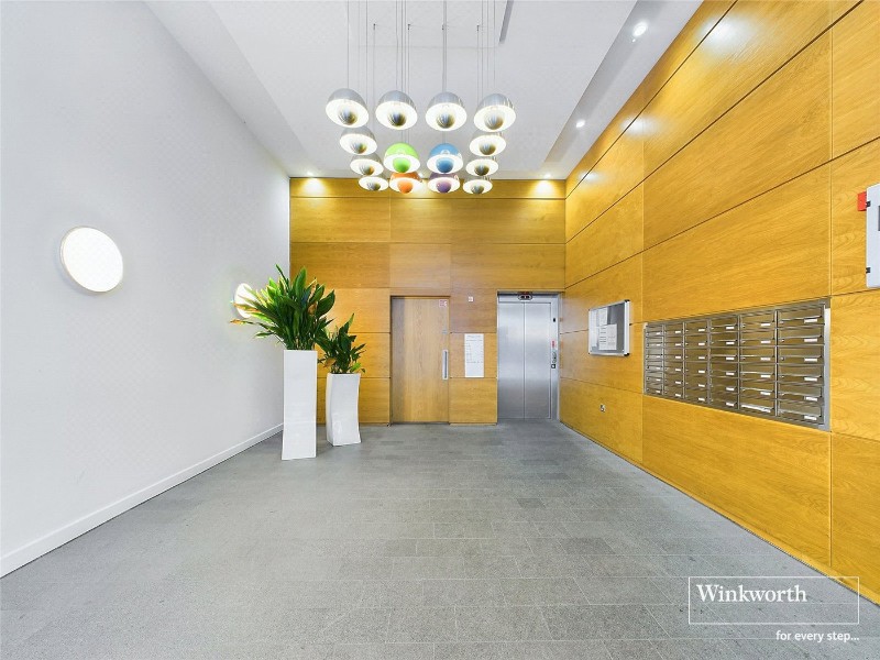 Chatham Place, Reading, Berkshire, RG1