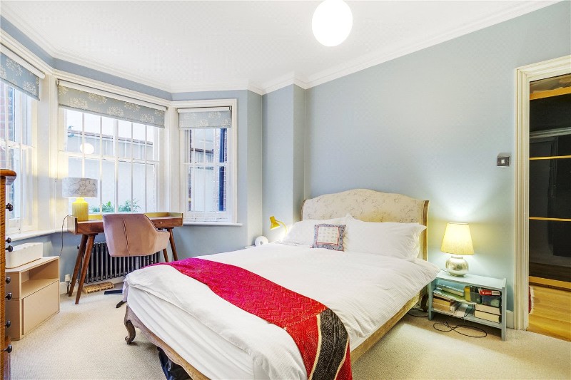 Fairholme Road, London, W14