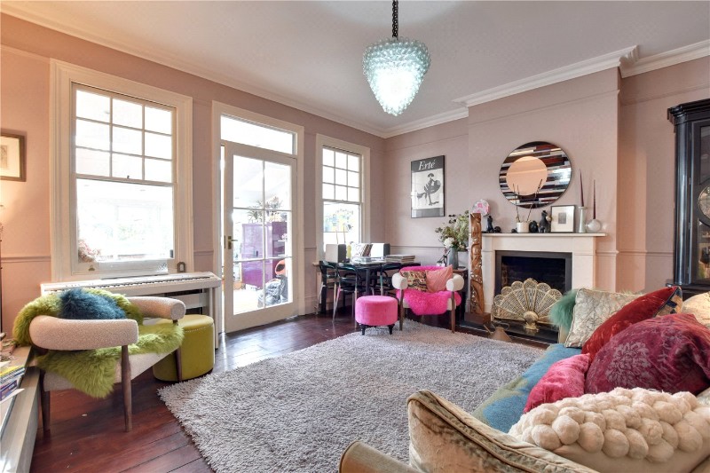 Glenluce Road, Blackheath, London, SE3