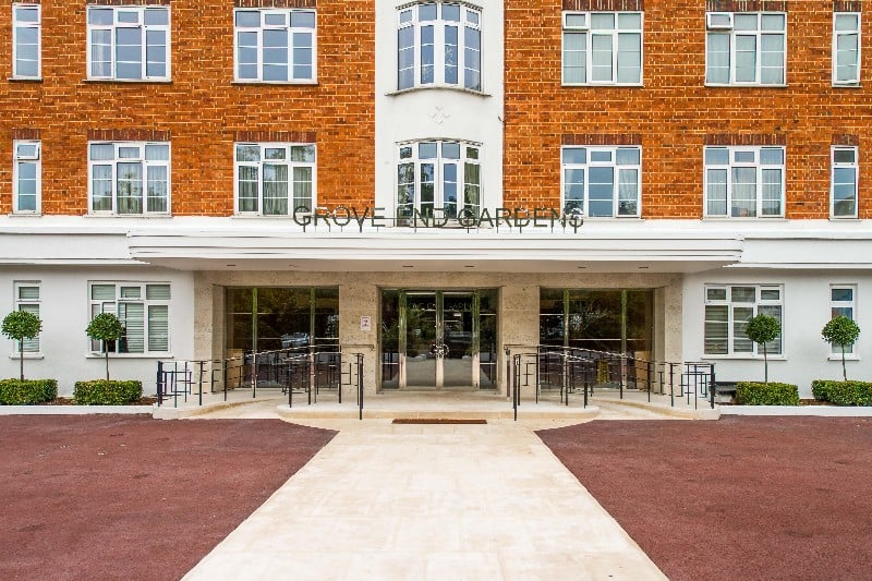 Grove End Gardens, Grove End Road, St John&#39;s Wood, London, NW8