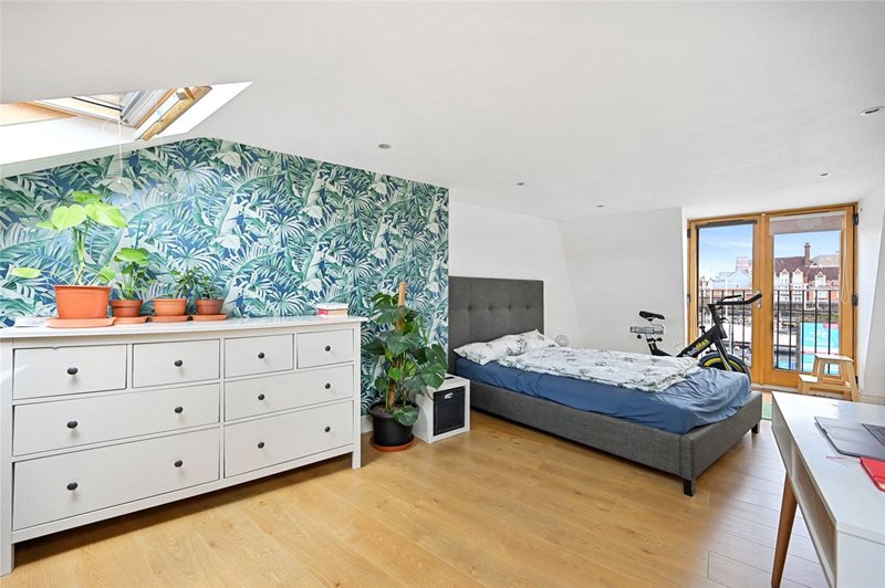 Lime Grove, Shepherds Bush, London, W12