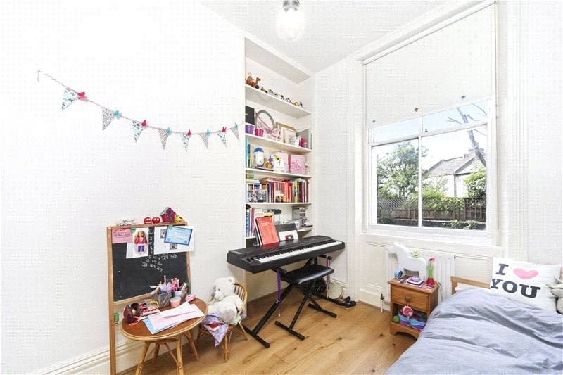 Netherwood Road, London, W14