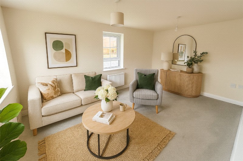 Len Pick Way, Bourne, Lincolnshire, PE10