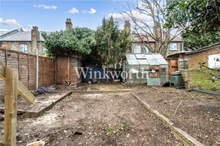 Park View Road, London, N17