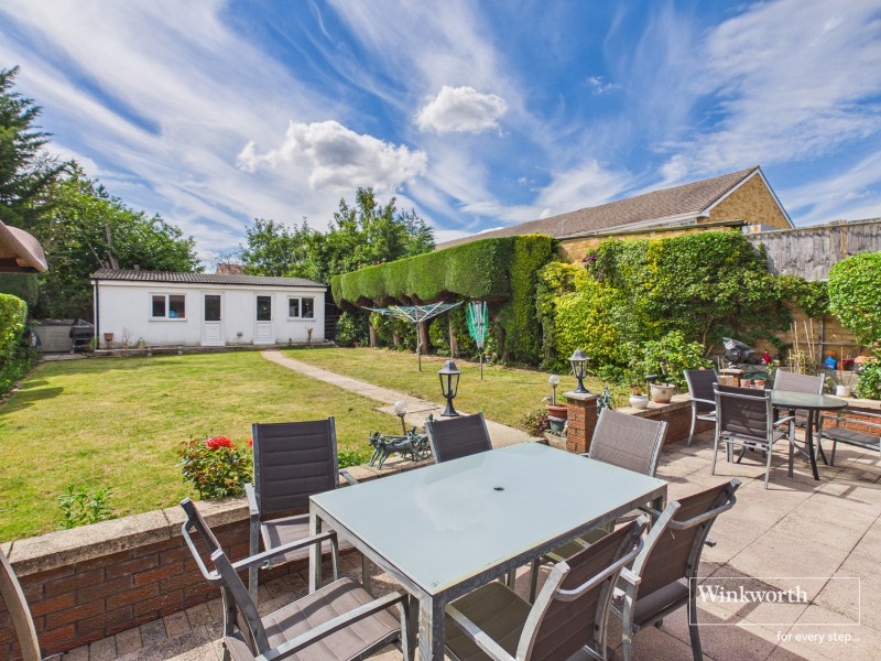 Emerson Gardens, Harrow, Middlesex, HA3