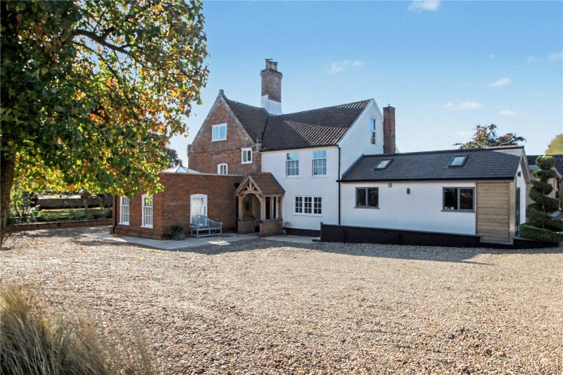 Yarmouth Road, Ditchingham, Bungay, NR35