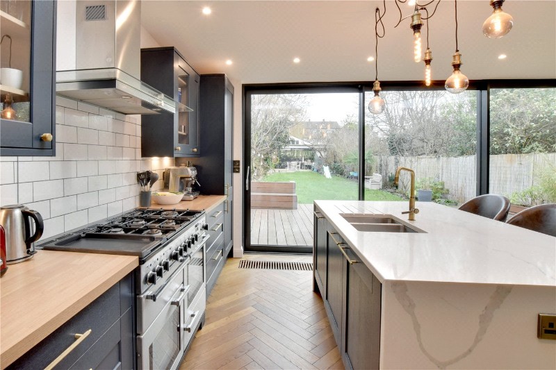 Kidbrooke Park Road, Blackheath, London, SE3