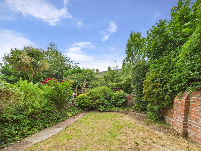Powderham Crescent, Exeter, Devon, EX4