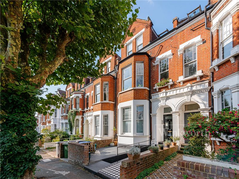 Callcott Road, London, NW6